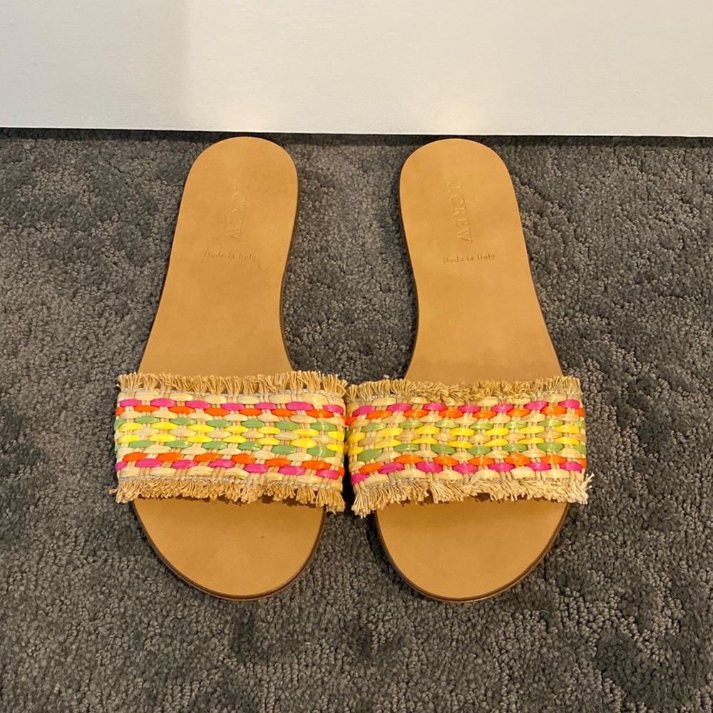 JCREW Sandals